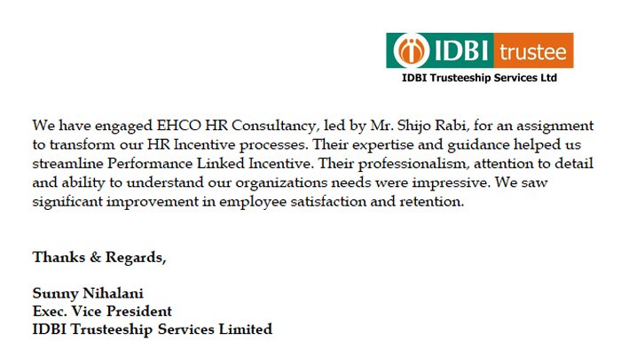 IDBI Trustee